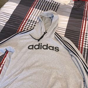 Adidas hoody size 2XL excellent used condition 9/10